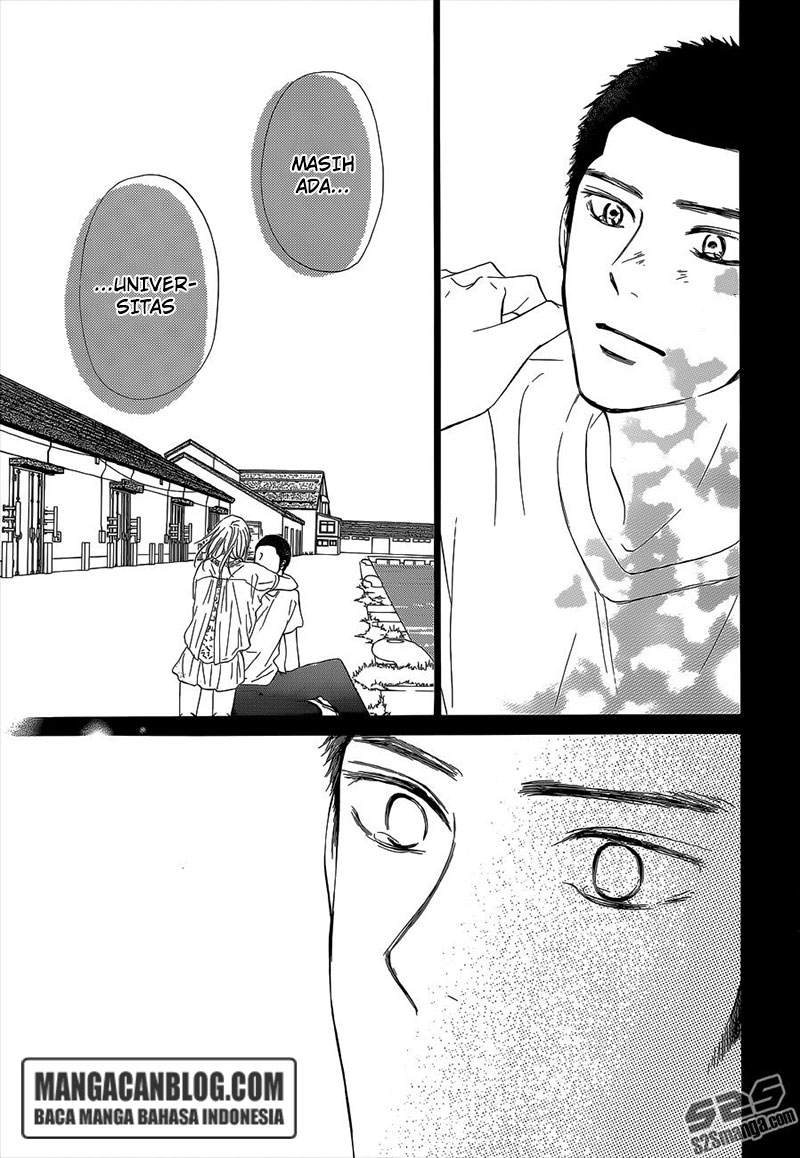 Kimi ni Todoke chapter 101